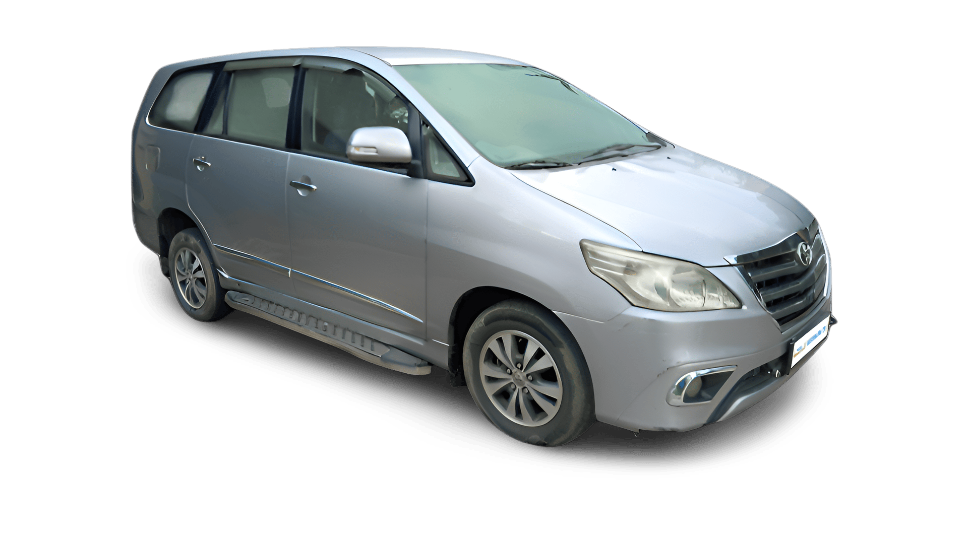 2013 Toyota Innova - SUV - Diesel - Manual - ₹4.26 lakh